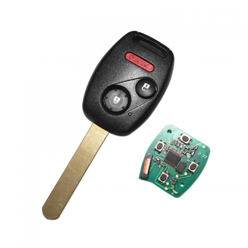 CN003042 2008-2010 Honda CIVIC Remote Key 2+1 Button 313.8 MHZ ID46