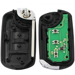 CN004028 for Land Rover Discovery LR3 EWS System SPORT 2006-2009 Remote With 7935 Chip 433MHZ