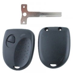 CS022003 High Quality 1 Button Uncut Blade Flip Fob Car Key Case Shell Combo Blank Blade Fit for Holden VR VS Commodore VU UTE