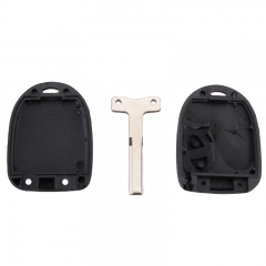 CS022004 High Quality Remote Key Shell Case 2 Buttons Remote Key Fob Case Shell+Key Blade For Holden VR VS Commodore VU UTE