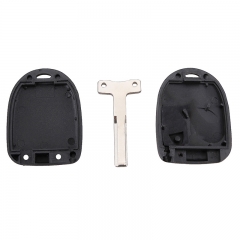 CS022003 High Quality 1 Button Uncut Blade Flip Fob Car Key Case Shell Combo Blank Blade Fit for Holden VR VS Commodore VU UTE