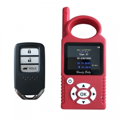 CN003069 5 buttons smart remote Original Made car key 433mhz for 2017 imported Honda CRV;