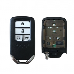 CN003068 smart remote Original Made car key 433mhz for 2017 Honda Crown;with 47chips and 72147-THA-H11