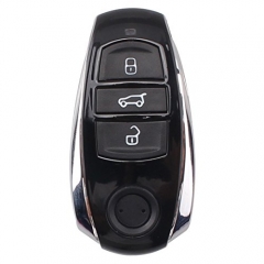 CS001018 Replacement Keyless 3 Buttons Smart Key Case Shell For Vw Volkswagen To...