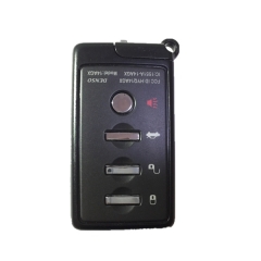 CS034003 Smart Remote Key Shell Case Fob 3+1 Button for Subaru Forester Impreza ...