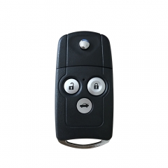 CN003071 3 buttons remote Made car key 433mhz for 2012 Honda Accord;Original rem...