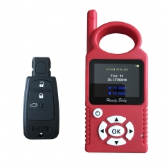CN017001 for FIAT Viaggio Ottimo Smart Remote Key 3 Button 433MHZ