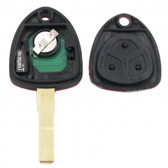 CN094002 Keyless Entry Smart Remote Key Fob 3 Buttons 433 MHZ for Ferrari 458