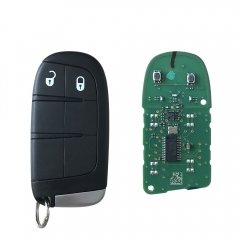 CN017003 2 buttons remote Original Made car key 433mhz for Fiat Feiyue