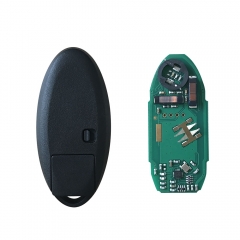 CN027043 3 buttons remote car key 433mhz with 47 chips S180144017 for 2013-2015 NISSAN Teanai