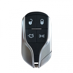 CN089001 4 buttons smart remote car key 433mhz 46 chip for Maserati Quattroporte...