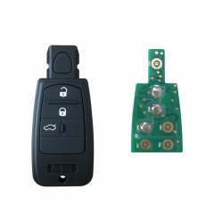 CN017001 for FIAT Viaggio Ottimo Smart Remote Key 3 Button 433MHZ