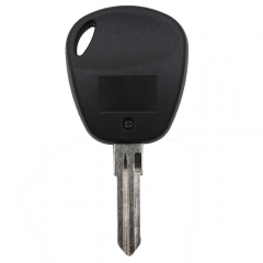 CS091001 3 Buttons Flip Folding Replacement Car Styling Blank Key Shell FOB For Lada priora kalina Remote Key Shell Case