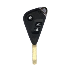 CN034003 3 Button Car Remote Key For Subaru Forester(before 2009)433MHZ 4D62 Chi...