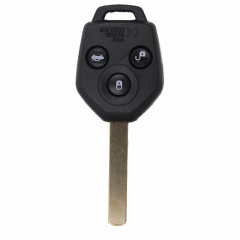 CN034002 Remote key Keyless Entry Fob 3 Button 433MHz 4D62 Chip for Subaru Forester