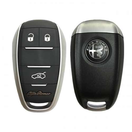 CN092001 ORIGINAL Smart Key for Alfa Romeo Frequency 434 MHz