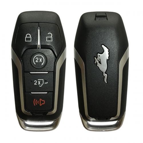 2015 mustang remote start