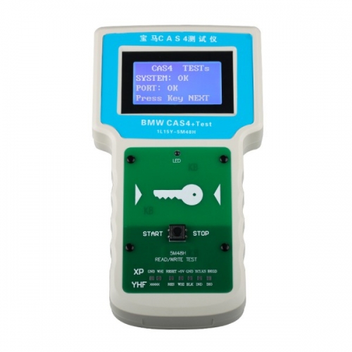 CNP066 New Hand-Held 1L15Y-5M48H Tester For BMW CAS4 After 2000year