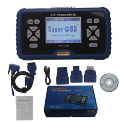 CNP070 Promotion V4.4 SuperOBD SKP-900 Hand-held OBD2 Auto Key Programmer Portuguese Version