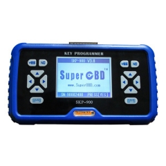 CNP070 Promotion V4.4 SuperOBD SKP-900 Hand-held OBD2 Auto Key Programmer Portuguese Version