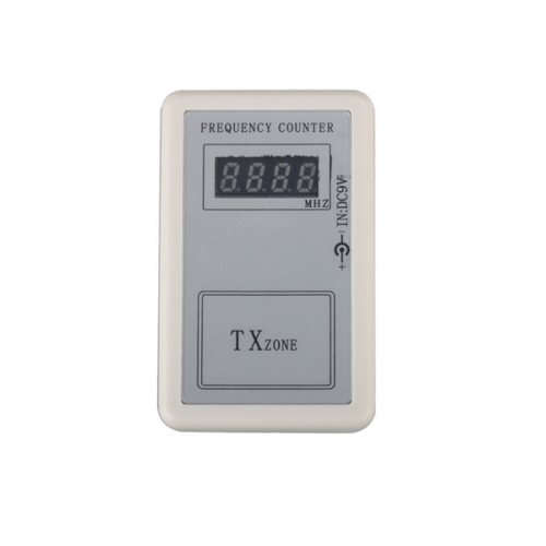 CNP055 Remote Control Transmitter Mini Digital Frequency Counter (250MHZ-450MHZ)