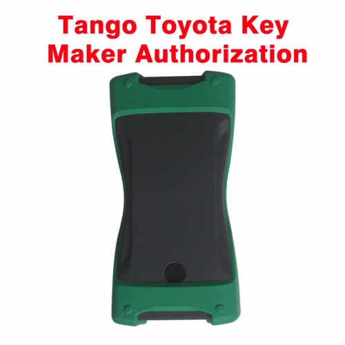 CNP038 Tango Toyota Key Maker Authorization Service