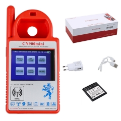 CNP099 V5.18 CN900 Mini Transponder Key Programmer Support Multi-Language for 4C 46 4D 48 G Chips