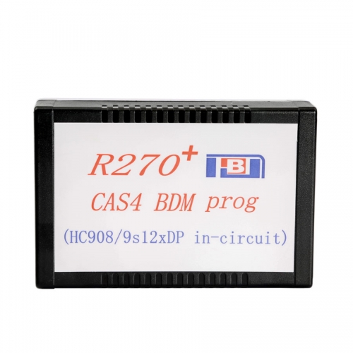 CNP093 R270+ V1.20 BDM Programmer For BMW CAS4 From 2001-2009