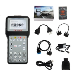 CNP083 V50.01 CK-200 CK200 Auto Key Programmer Updated Version of CK-100