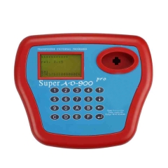 CNP082 AD900 Pro Key Programmer 3.15V With 4D Function Adds The Function Of Copying 4D Chip Recognizing 8C8E Chip And Reading 8C8E Chip Information