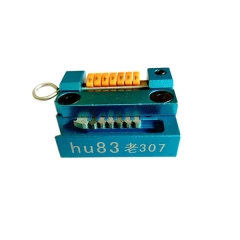 KCM014 HU83 Manual Key Cutting Machine Support All Key Lost for Peugeot 307 Old Models