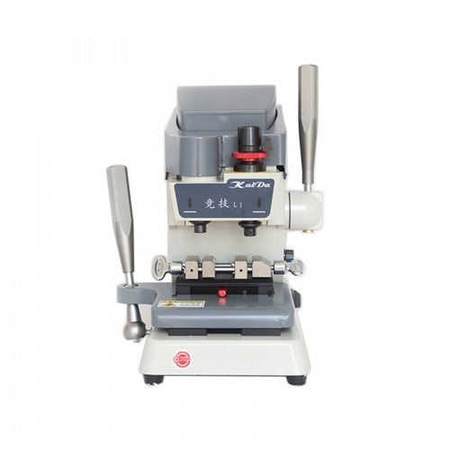 KCM019 2017 Newest JingJi L1 Vertical Operation Key Cutting Machine