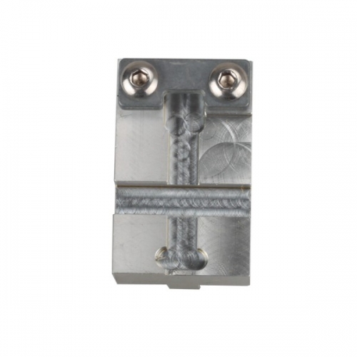 KCM010 BENZ HU64 Clamp (Fixture) For Automatic V8X6A7E9 Key Cutting Machine