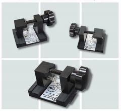 KCM018 New Arrival Tubular Key Clamps for SEC-E9 Key Cutting Machine Tubular Key Cutting