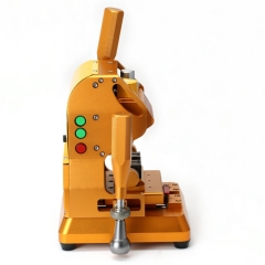 KCM017 JINGJI Mini Vertical Key Cutting Machine Refined Version