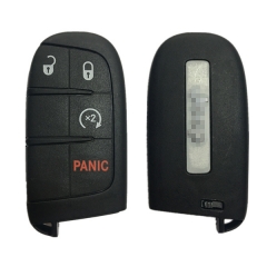 CN086011 Original JEEP GRAND CHEROKEE 3+1 button 433MHZ Smart Remote Key M3N-408...