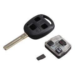 CN052009 314.28Mhz 3 Buttons Remote Key For Lexus RX350 RX450h RX330 for HYQ12BBT with chip67