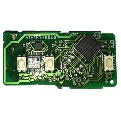 CN052005 Origina Lexus smart card 2+1buttons 434MHZ 8A CHIP 61E187-0040