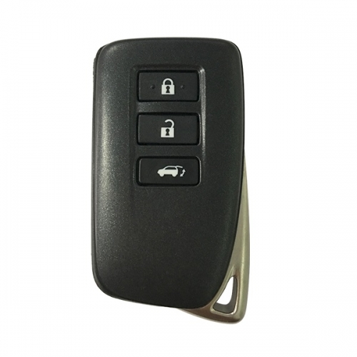 CN052006 Origina Lexus smart card 3buttons 434MHZ 8A CHIP 61E187-0040