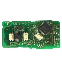 CN052006 Origina Lexus smart card 3buttons 434MHZ 8A CHIP 61E187-0040