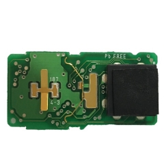 CN052006 Origina Lexus smart card 3buttons 434MHZ 8A CHIP 61E187-0040