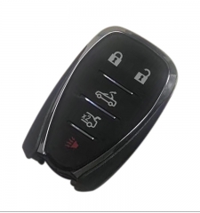 CS014011 For Chevrolet Key Shell 4+1 Button