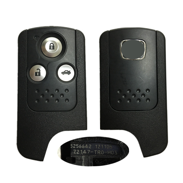 CN003081 Keyless Entry Remote Control Key HONDA 433MHZ PCF7945 72147-TRO-H03