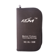 CLS03001 KLOM Auto Lock 16 Set Scissors Deft Hand