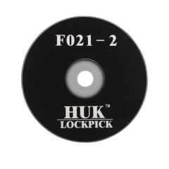 CLS03017 F021-II 6 Disc for Ford Mondeo and Jaguar Lock Plug Reader