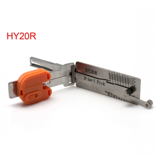 CLS03025 Smart HY20R 2 in 1 Auto Pick and Decoder For Hyundai