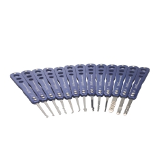 CLS03051 C hampion Series Pick Set 20 in 1 for Locksmiths