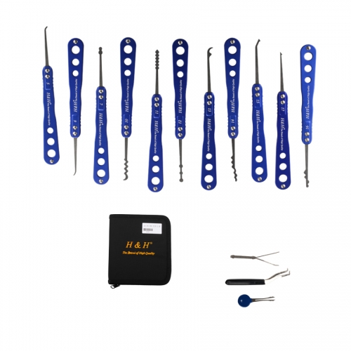 CLS03072 C hampion Series Pick Set 14 in 1 for Car