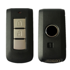 CN017005 Original Keyless Entry Remote Key Fob 2 Button 433MHz 47 Chip for Fiat