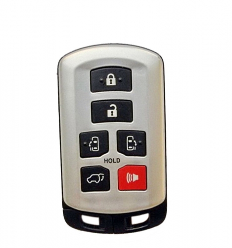 CS007063 for Toyota Shell 5+1 Button